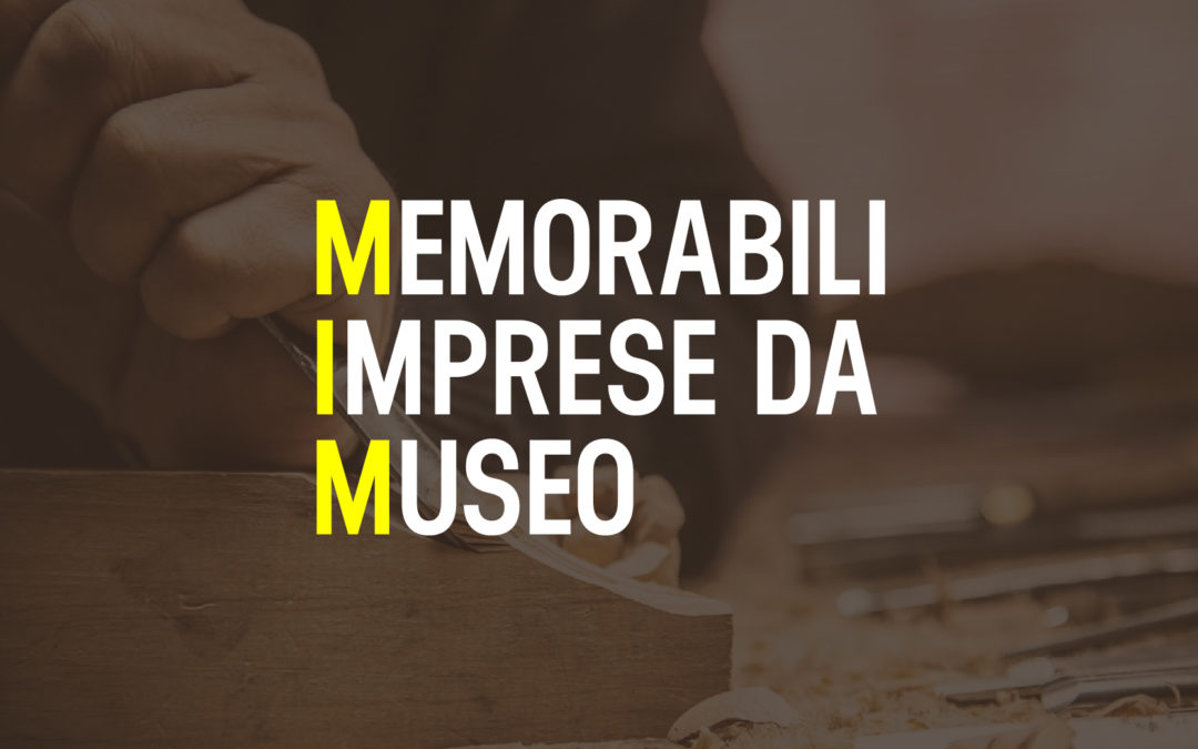 Memorabili Imprese da Museo