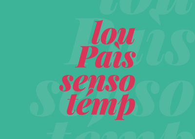 Lou paìs senso témp