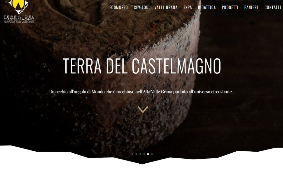 Strategia di comunicazione Terra del Castelmagno