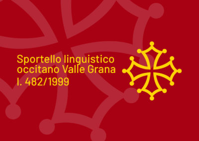 Sportello linguistico Valle Grana