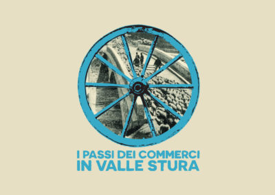 I passi dei commerci in Valle Stura