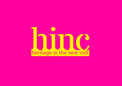 heritage is the new cult