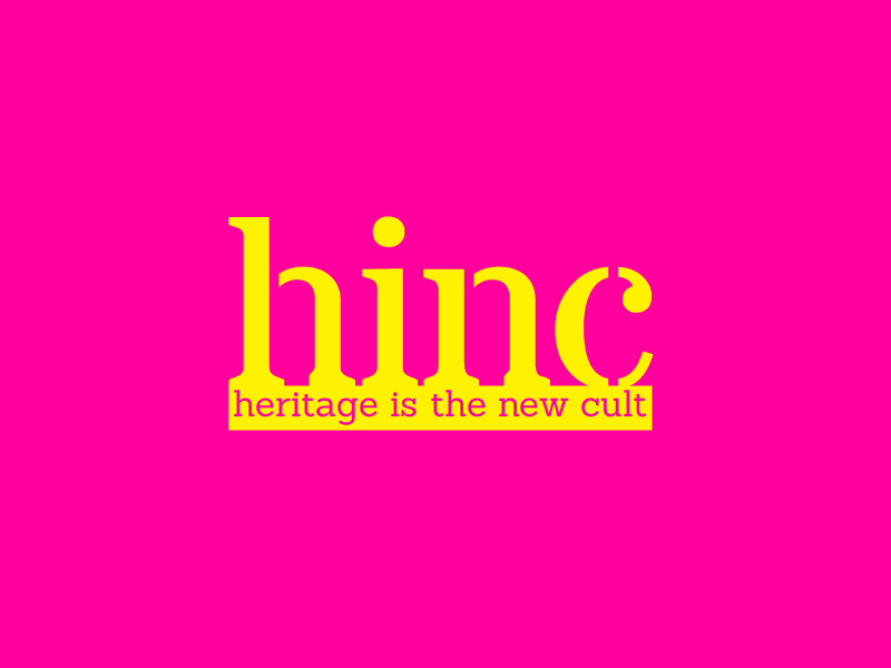 heritage is the new cult