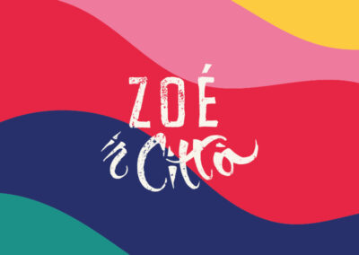 Zoé in città